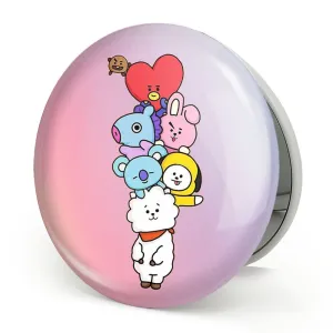 آینه تاشو BT21