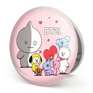 آینه تاشو BT21