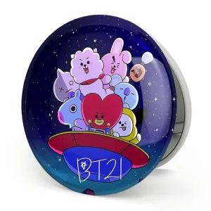 آینه تاشو BT21