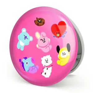 آینه تاشو BT21