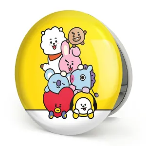 آینه تاشو BT21
