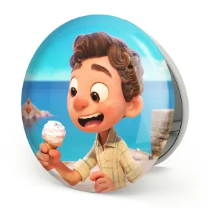 آینه تاشو انیمیشن لوکا Luca