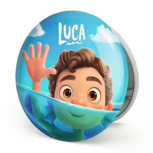 آینه تاشو انیمیشن لوکا Luca