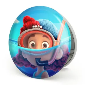 آینه تاشو انیمیشن لوکا Luca