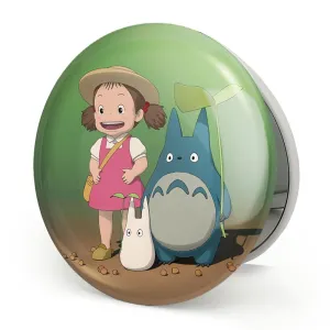 آینه تاشو انیمه توتورو Totoro