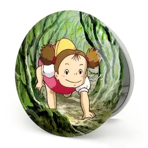 آینه تاشو انیمه توتورو Totoro