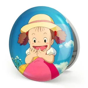 آینه تاشو انیمه توتورو Totoro