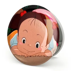 آینه تاشو انیمه توتورو Totoro