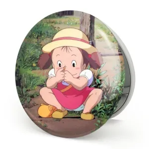 آینه تاشو انیمه توتورو Totoro