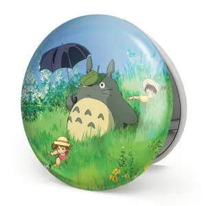 آینه تاشو انیمه توتورو Totoro