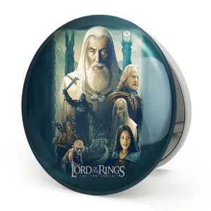 آینه تاشو ارباب حلقه ها Lord of the Rings