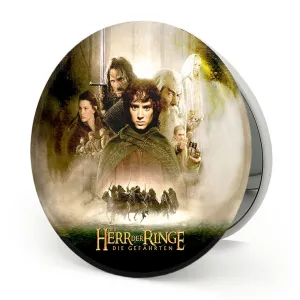 آینه تاشو ارباب حلقه ها Lord of the Rings