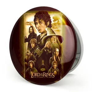 آینه تاشو ارباب حلقه ها Lord of the Rings