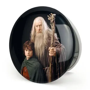 آینه تاشو ارباب حلقه ها Lord of the Rings