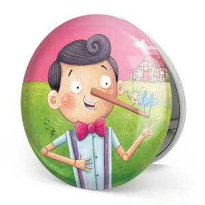 آینه تاشو پینوکیو Pinocchio