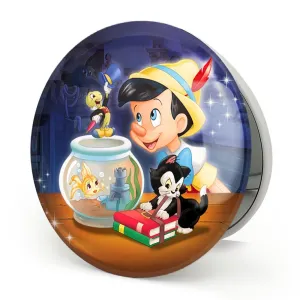 آینه تاشو پینوکیو Pinocchio