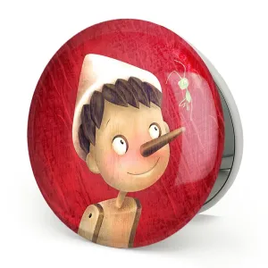 آینه تاشو پینوکیو Pinocchio