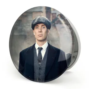 آینه تاشو کیلین مورفی سریال پیکی بلایندرز Peaky Blinders
