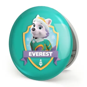 آینه تاشو اورست سگ های نگهبان Paw Patrol