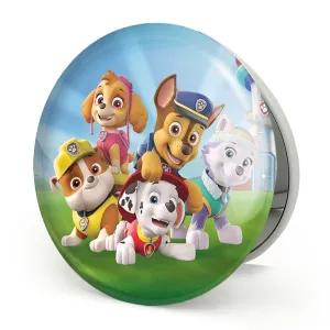 آینه تاشو سگ های نگهبان Paw Patrol