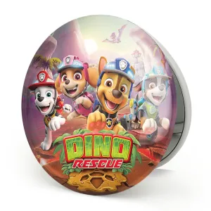 آینه تاشو سگ های نگهبان Paw Patrol