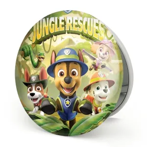 آینه تاشو سگ های نگهبان Paw Patrol