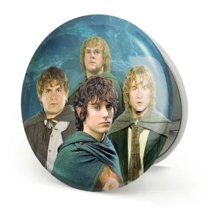 آینه تاشو ارباب حلقه ها Lord of the Rings