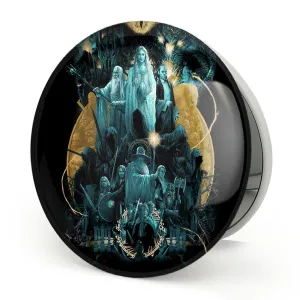 آینه تاشو ارباب حلقه ها Lord of the Rings