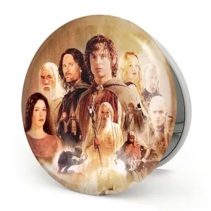 آینه تاشو ارباب حلقه ها Lord of the Rings