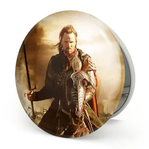 آینه تاشو آراگورن ارباب حلقه ها Lord of the Rings