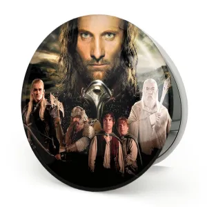آینه تاشو ارباب حلقه ها Lord of the Rings