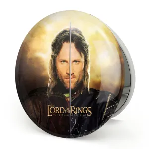 آینه تاشو آراگون ارباب حلقه ها Lord of the Rings