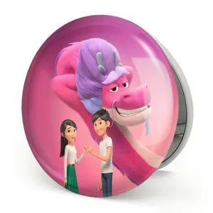 آینه تاشو اژدهای آرزو Wish Dragon