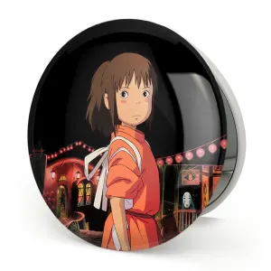 آینه تاشو انیمه شهر اشباح Spirited Away
