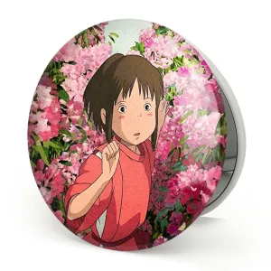 آینه تاشو انیمه شهر اشباح Spirited Away