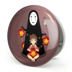 آینه تاشو انیمه شهر اشباح Spirited Away