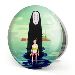 آینه تاشو انیمه شهر اشباح Spirited Away