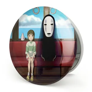 آینه تاشو انیمه شهر اشباح Spirited Away