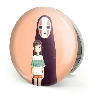 آینه تاشو انیمه شهر اشباح Spirited Away