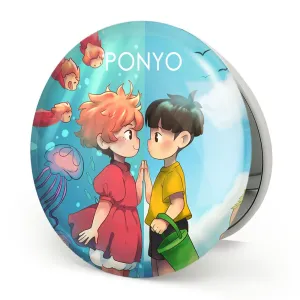آینه تاشو انیمه پونیو Ponyo