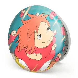 آینه تاشو انیمه پونیو Ponyo