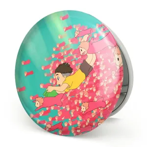آینه تاشو انیمه پونیو Ponyo