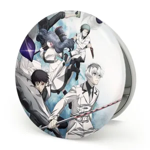 آینه تاشو انیمه توکیو غول Tokyo Ghoul