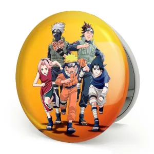 آینه تاشو انیمه ناروتو Naruto