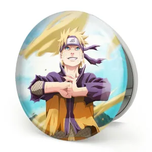 آینه تاشو اوزوماکی انیمه ناروتو Naruto