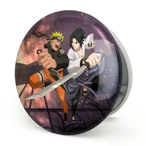 آینه تاشو انیمه ناروتو Naruto
