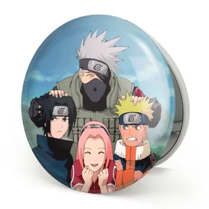 آینه تاشو انیمه ناروتو Naruto