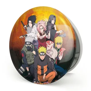 آینه تاشو انیمه ناروتو Naruto