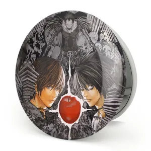آینه تاشو ال و لایت یاگامی انیمه دفترچه مرگ Death Note