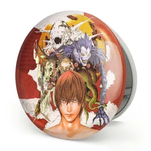 آینه تاشو انیمه دفترچه مرگ Death Note